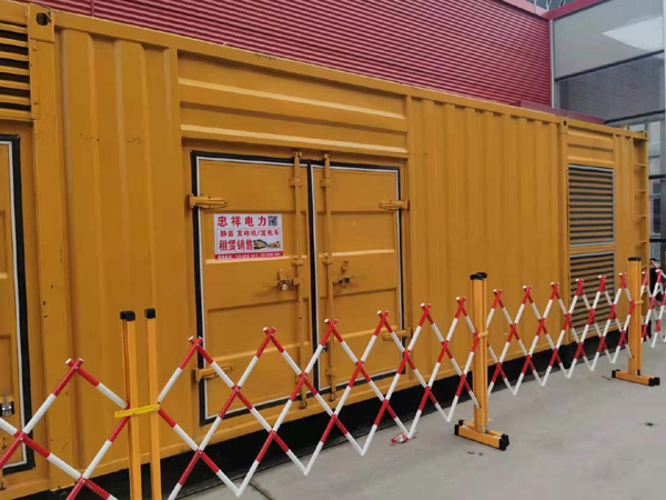 聂荣柴油发电机电压不稳的原因是什么？