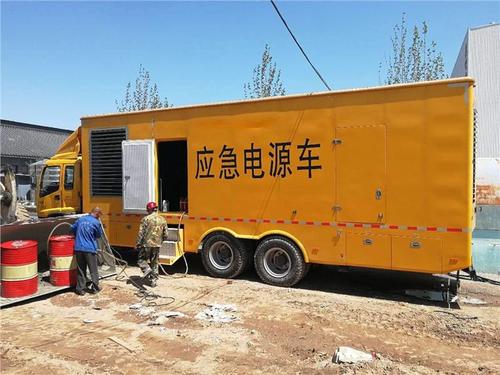 聂荣发电车租赁-教您挑选发电机哪些技巧可以掌握使用