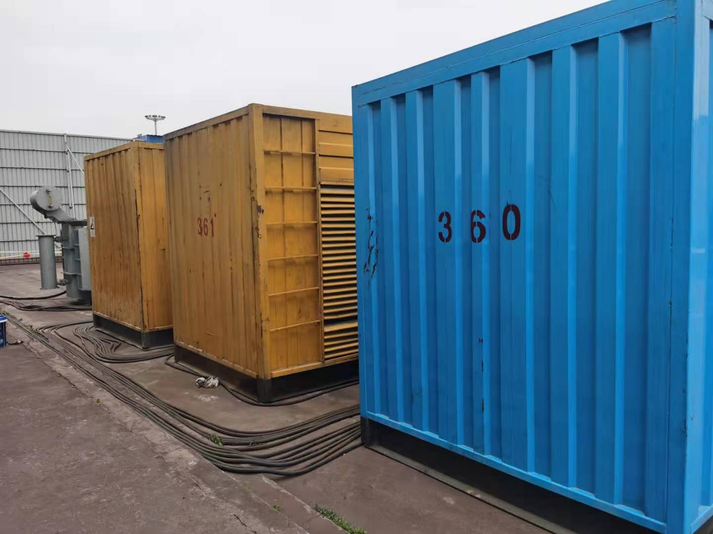 聂荣租赁发电车-不同发电机组的性能如何？