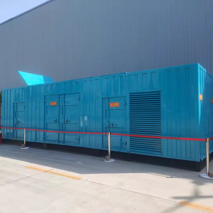 聂荣怎样更换柴油发电机组的空气滤清器？