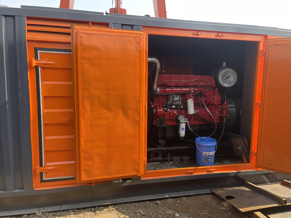 聂荣哪些因素会影响 200KW 柴油发电机的燃油消耗率？