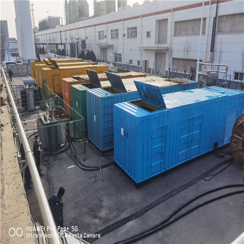 聂荣400KW 柴油发电机组的更佳负载率是多少？