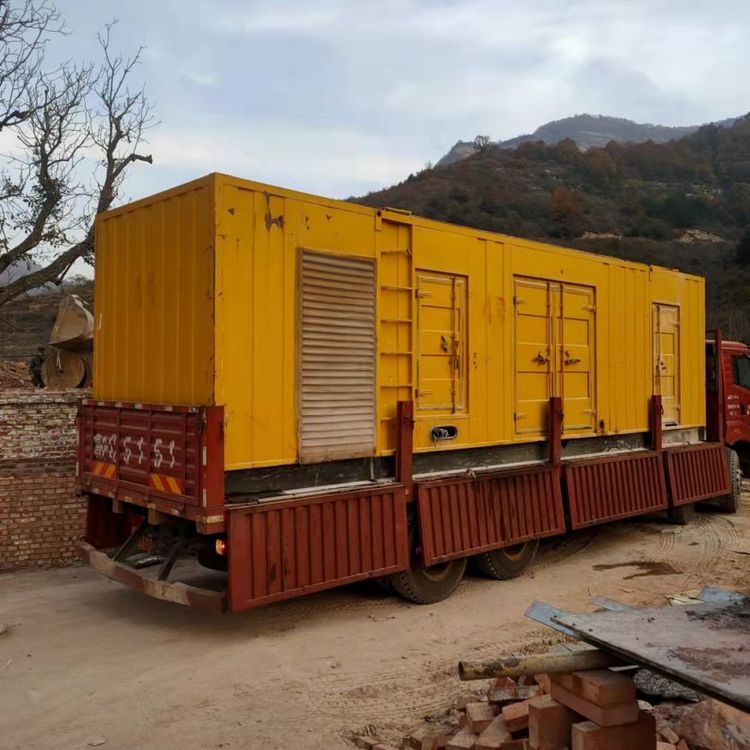 聂荣200kW 发电机组在带电阻性负载时，输出功率会受到哪些因素的影响？